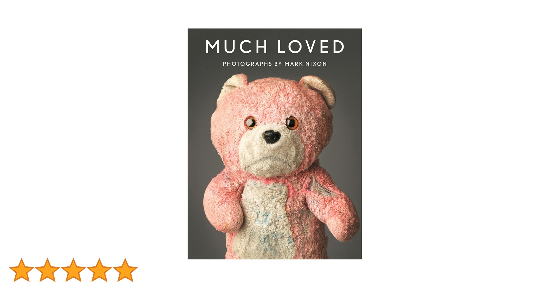 Amazon | Much Loved | Nixon, Mark | Toys